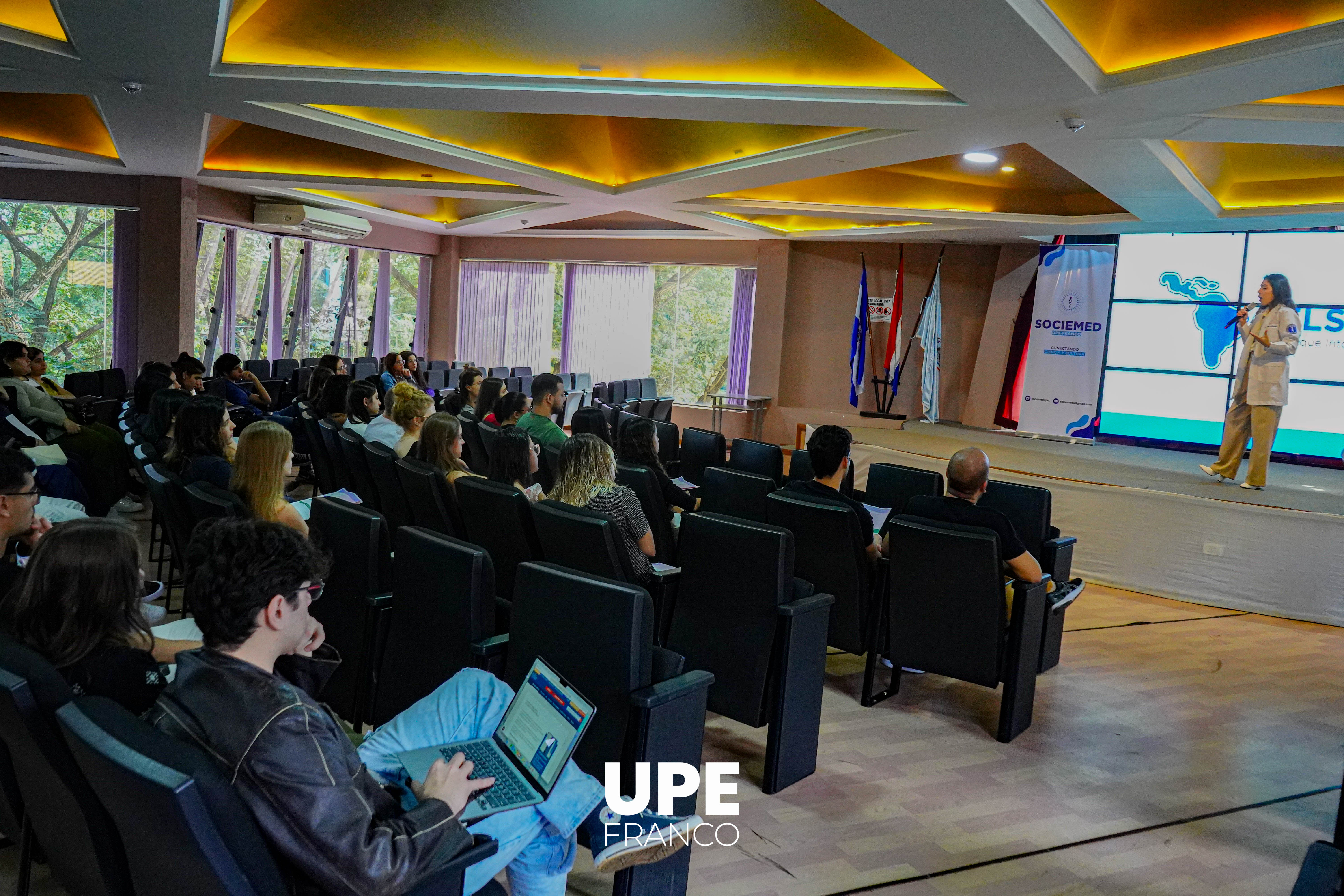 Primera Asamblea Ordinaria: Sociedad Científica de Estudiantes de Medicina